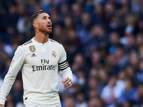 Football Leaks: Ramos dio positivo dos veces ¡y uno fue en una final de Champions League!