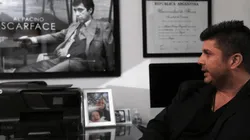 Bragarnik, el dueño de medio fútbol argentino que llegó a México