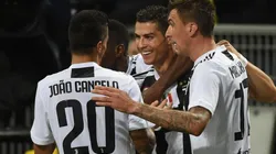 Juventus vs SPAL (Foto: Getty)