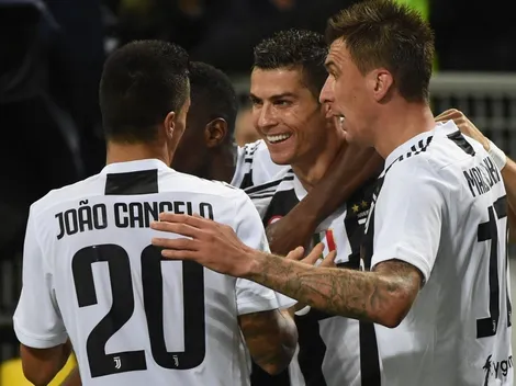 Qué canal transmite Juventus vs. SPAL por la Serie A