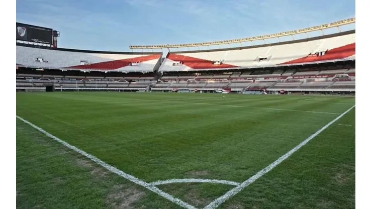 El Estadio Monumental albergará la gran final.