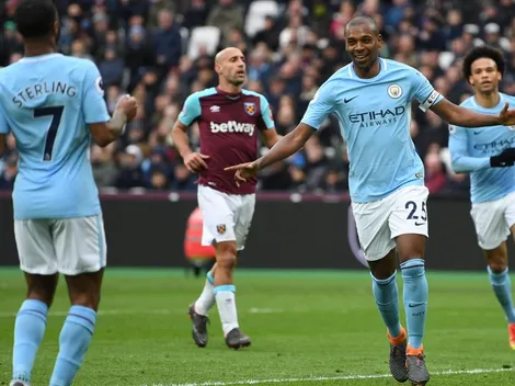 EN VIVO: West Ham vs. Manchester City por la Premier League