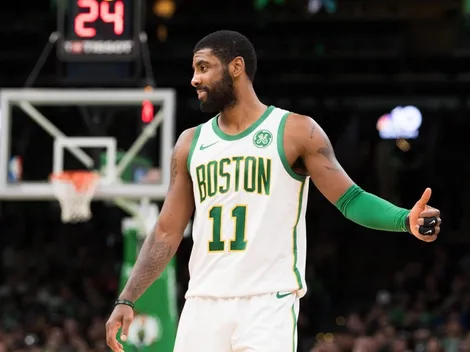 ¡Arrepentido! Kyrie Irving se disculpa por sus declaraciones sobre Thanksgiving