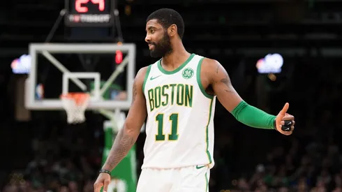 ¡Arrepentido! Kyrie Irving se disculpa por sus declaraciones sobre Thanksgiving