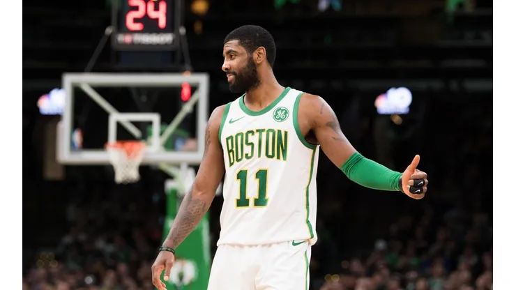 ¡Arrepentido! Kyrie Irving se disculpa por sus declaraciones sobre Thanksgiving