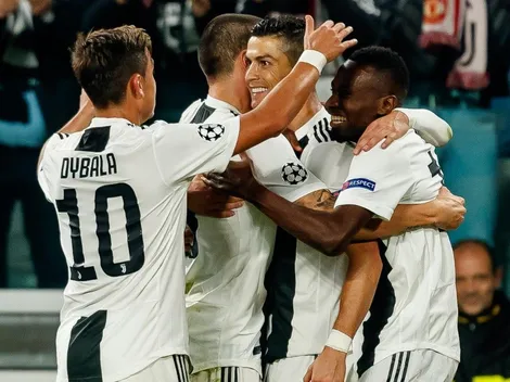 En VIVO: Juventus vs SPAL por la Serie A