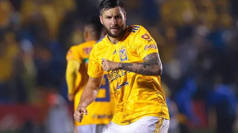 Gignac apareció en Los Simpson.