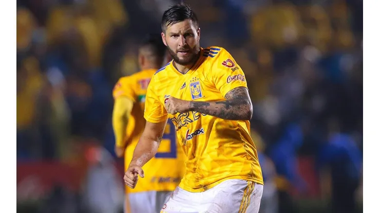 Gignac apareció en Los Simpson.