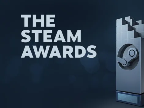 Steam te da la posibilidad de elegir a los mejores juegos del año