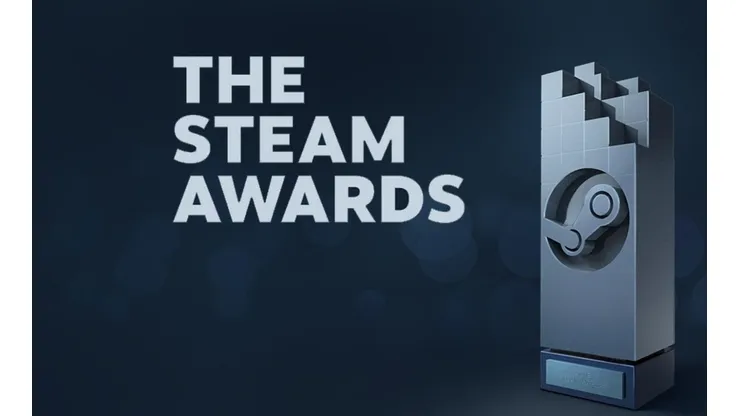 Steam te da la posibilidad de elegir a los mejores juegos del año
