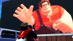 Wreck-it Ralph aparece para demoler Fortnite