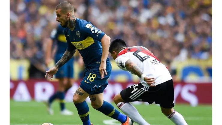 River vs Boca (Foto: Getty)
