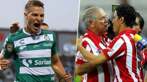 Furch está cada vez más cerca de codearse con las leyendas de la Liga MX.