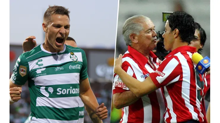 Furch está cada vez más cerca de codearse con las leyendas de la Liga MX.