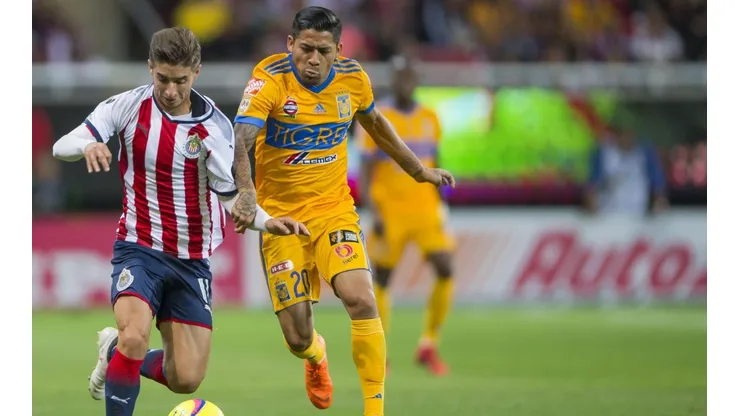 Los once de Tigres para visitar a Chivas en la última jornada