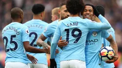 West Ham vs Manchester City (Foto: Getty)