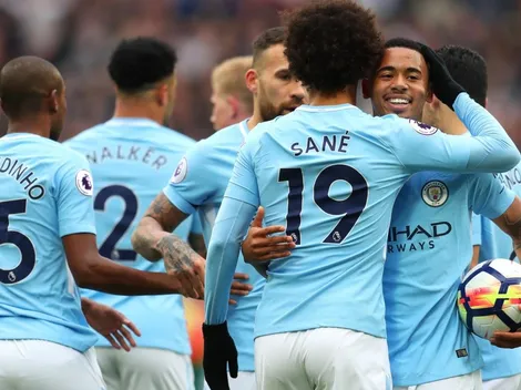 Ver en VIVO West Ham vs Manchester City por la Premier League