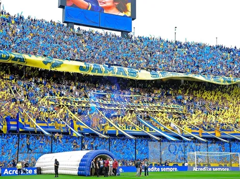 La sorpresa final que prepara la gente Boca antes de la final vs River
