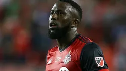 Altidore le tiró un guiño a Tigres.