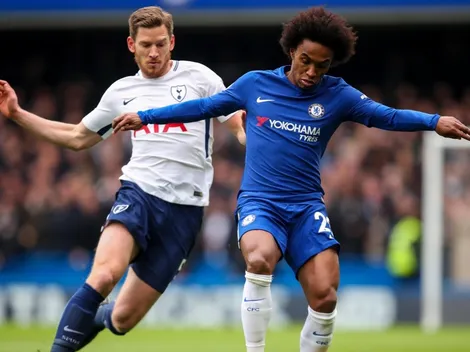 EN VIVO: Tottenham vs. Chelsea por la Premier League