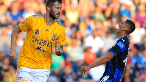 Gignac es uno de los mejores extranjeros de la historia de la liga.
