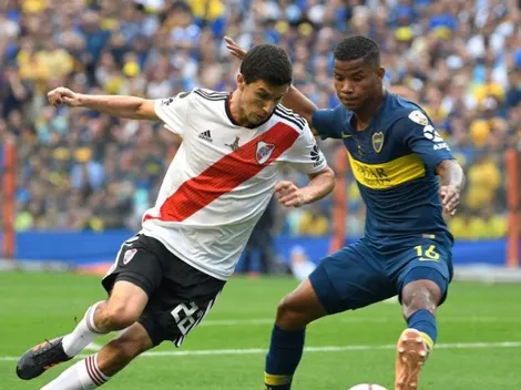 Barrios tiró la frase que no se debe decir antes de jugar una final