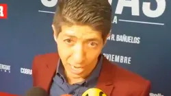 Pikolín meses antes de su retiro en Pumas.