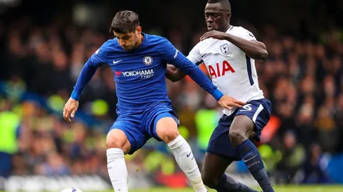 Tottenham vs Chelsea (Foto: Getty)
