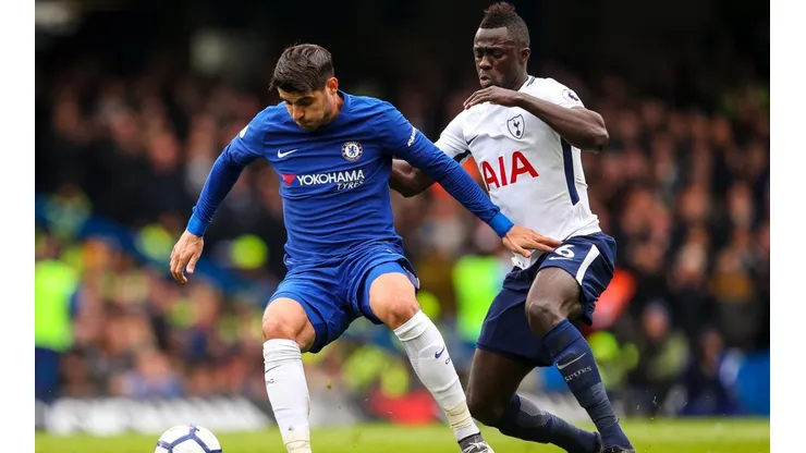 Tottenham vs Chelsea (Foto: Getty)