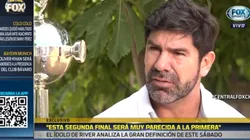 Matar o morir: la postura de Marcelo Salas con respecto a la final entre River y Boca