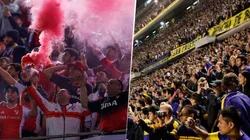 Boca y River buscan un nuevo lugar de festejo.