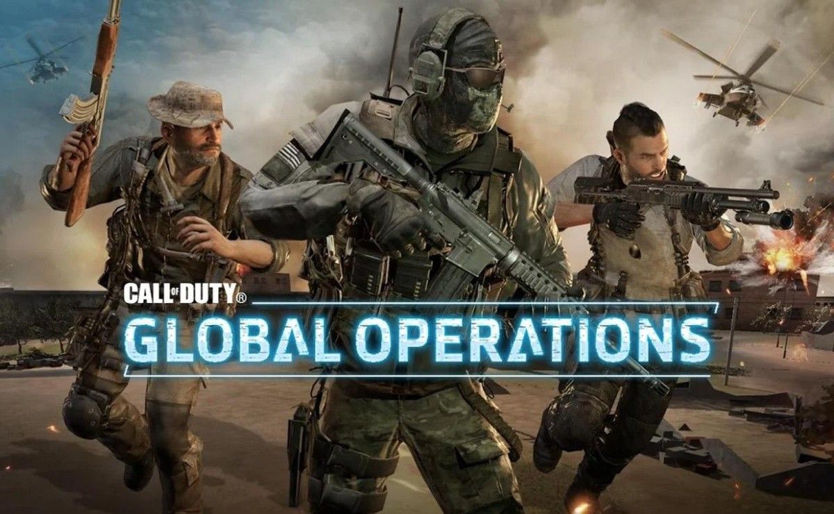 Call of Duty: Global Operations, el juego de COD para Android - Bolavip