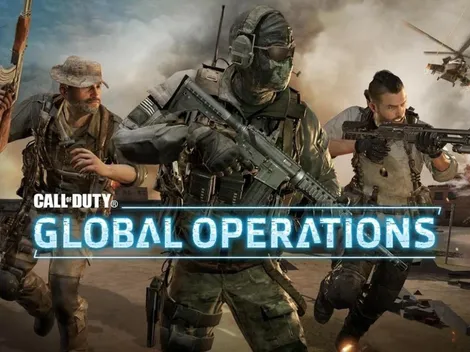 Call of Duty: Global Operations, el juego de COD para Android