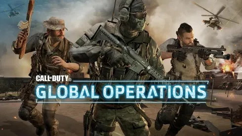 Call of Duty: Global Operations, el juego de COD para Android