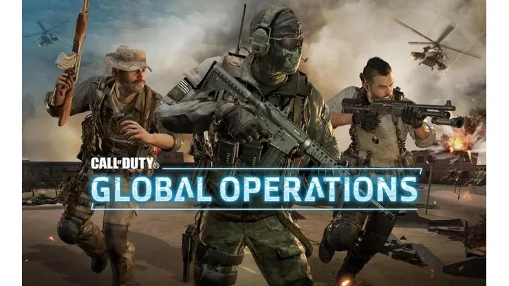 Call of Duty: Global Operations, el juego de COD para Android