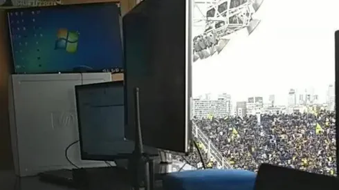 El video mete miedo: La Bombonera latió y se movió para alentar a Boca