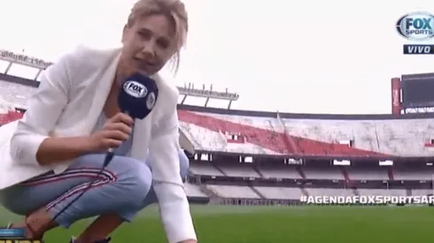 Foto captura del programa de Fox Sports.