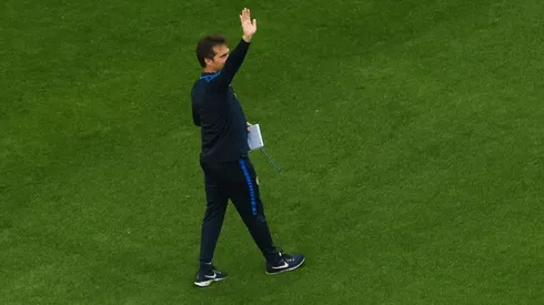 Las palabras de Guillermo que revelan lo importante que fue el entrenamiento abierto en La Bombonera