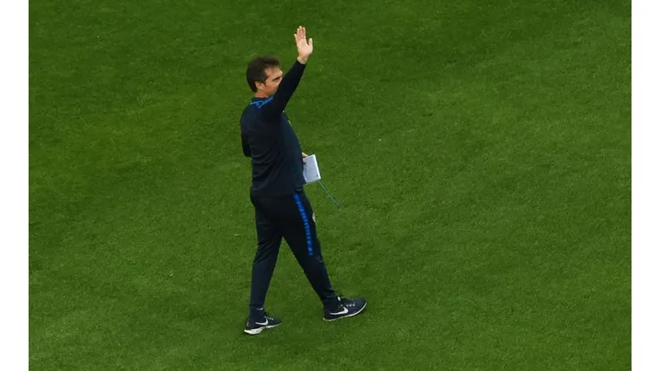 Las palabras de Guillermo que revelan lo importante que fue el entrenamiento abierto en La Bombonera
