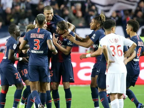 En VIVO: PSG vs Toulouse por la Ligue 1
