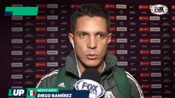 La advertencia de Diego Ramírez para todos los jugadores mexicanos