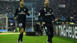 Eibar vs Real Madrid (Foto: Getty)