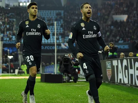 En VIVO: Eibar vs. Real Madrid por La Liga