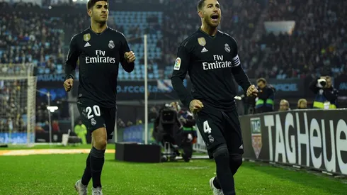 Eibar vs Real Madrid (Foto: Getty)
