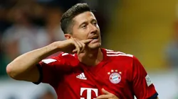 Bayern Múnich vs Düsseldorf por la Bundesliga.