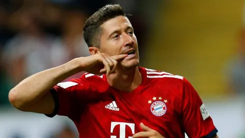 Bayern Múnich vs Düsseldorf por la Bundesliga.