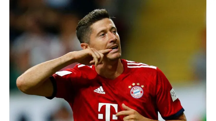 Bayern Múnich vs Düsseldorf por la Bundesliga.