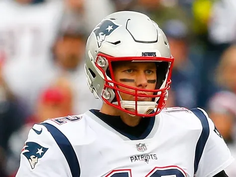 ¡Respiro en los Patriots! La lesión de Tom Brady no es grave
