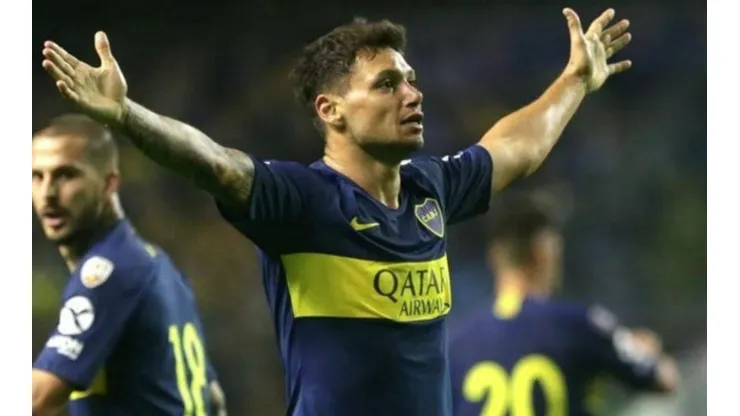 Zárate quedó manija por el Bombonerazo y le dejó un mensaje al hincha de Boca