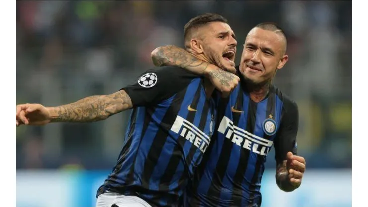 Inter vs Frosinone (Foto: Getty)